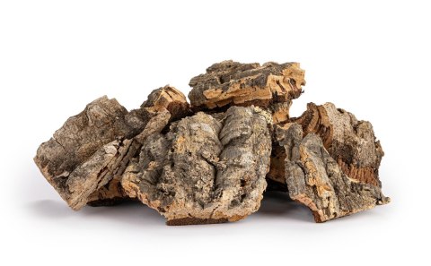 Korek płaty małe kawałki MIX, 500g Korek płaty małe kawałki MIX, 500g