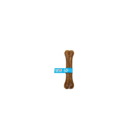 Kość naturalna prasowana 7,5cm 50szt. Happet Kość naturalna prasowana 7,5cm 50szt. Happet