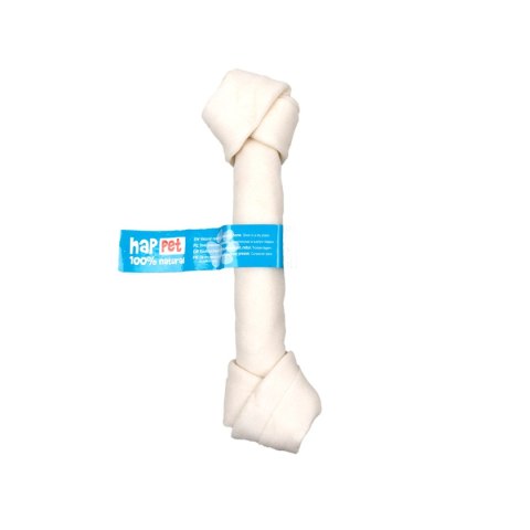 Kość wiązana Happet PB14 biała 30cm 3szt. Kość wiązana Happet PB14 biała 30cm 3szt.