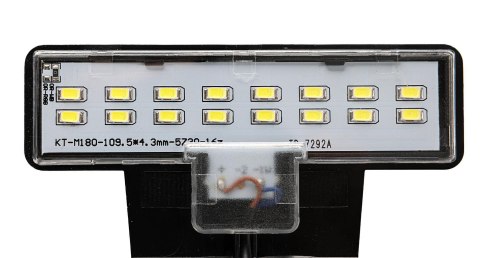 Lampa AquaLED Mini Black 6W Lampa AquaLED Mini Black 6W