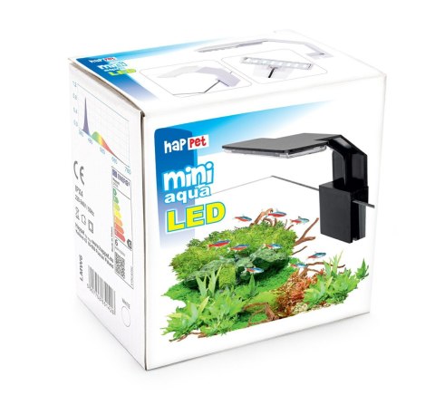 Lampa AquaLED Mini Black 6W Lampa AquaLED Mini Black 6W
