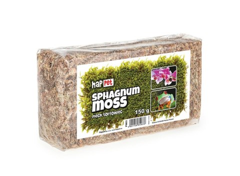Mech torfowiec Sphagnum moss 150g Mech torfowiec Sphagnum moss 150g