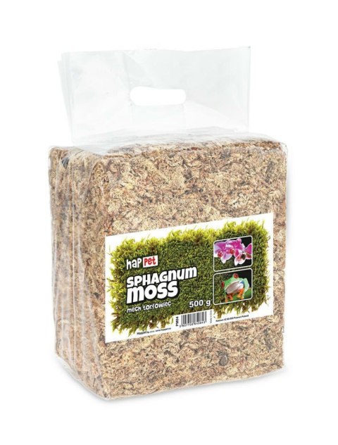 Mech torfowiec Sphagnum moss 500g Mech torfowiec Sphagnum moss 500g