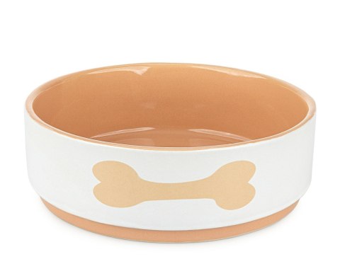 Miska ceramiczna 18cm kostka Miska ceramiczna 18cm kostka