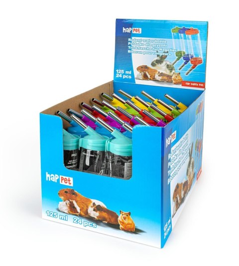 Poidło nowe Happet 250ml karton 24szt. Poidło nowe Happet 250ml karton 24szt.