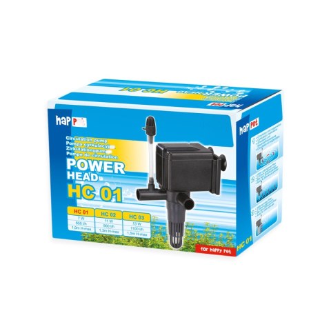 Pompa Power head HC01 Happet Pompa Power head HC01 Happet