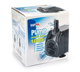Pompa multi use 1000