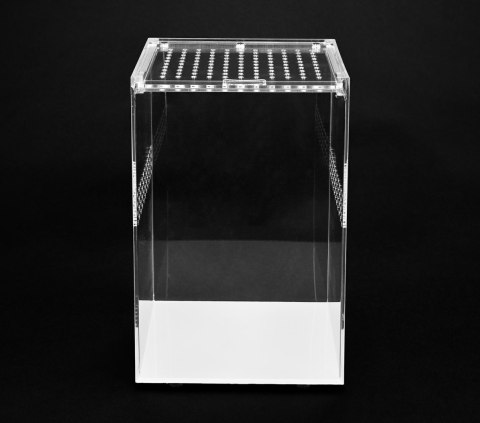 Terrarium akrylowe 15 cm Terrarium akrylowe 15 cm