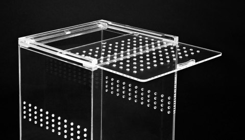 Terrarium akrylowe 15 cm Terrarium akrylowe 15 cm