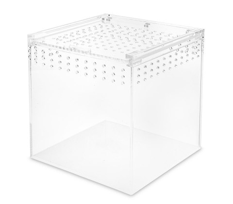 Terrarium akrylowe 20 cm Terrarium akrylowe 20 cm