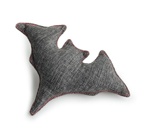 Z891 materiałowy gacek ciemny szary 25cm Z891 materiałowy gacek ciemny szary 25cm