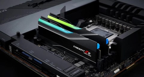 32 Zestaw (16GBx2) GB | DDR5 | 6400 MHz | PC/serwer | Zarejestrowany Nie | ECC Nie 32 Zestaw (16GBx2) GB | DDR5 | 6400 MHz | PC/serwer | Zarejestrowany Nie | ECC Nie