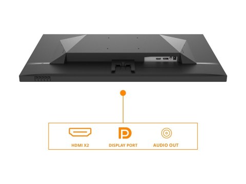 AOC 27G15N2 27" Fast VA/1920x1080/16:9/1ms/300/80M:1/DisplayPort, HDMI, Headphone out AOC 27G15N2 27" Fast VA/1920x1080/16:9/1ms/300/80M:1/DisplayPort, HDMI, Headphone out