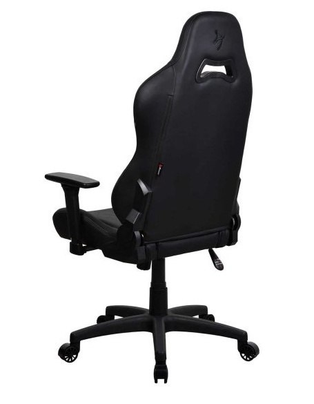 Arozzi Torretta SoftPU Gaming Chair - Pure Black | Arozzi Polyurethane leather | Arozzi | Pure black Arozzi Torretta SoftPU Gaming Chair - Pure Black | Arozzi Polyurethane leather | Arozzi | Pure black