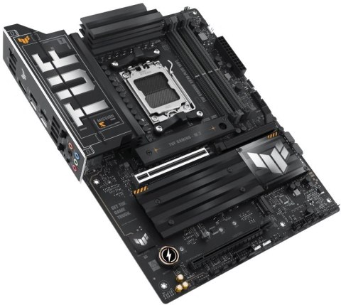 Asus Processor family AMD | Processor socket AM5 | DDR5 DIMM | Memory slots 4 | Supported hard disk drive interfaces SATA, M.2 | Asus Processor family AMD | Processor socket AM5 | DDR5 DIMM | Memory slots 4 | Supported hard disk drive interfaces SATA, M.2 |