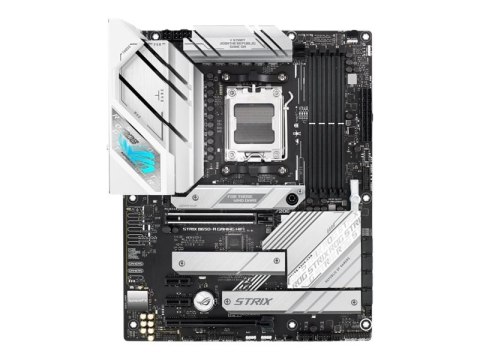 Asus | ROG STRIX B650-A GAMING WIFI | Rodzina procesorów AMD | Gniazdo procesora AM5 | DDR5 DIMM | Gniazda pamięci 4 | Obsługiwa Asus | ROG STRIX B650-A GAMING WIFI | Rodzina procesorów AMD | Gniazdo procesora AM5 | DDR5 DIMM | Gniazda pamięci 4 | Obsługiwa
