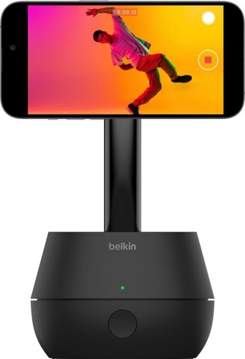 Belkin | Auto-Tracking Stand Pro with DockKit | MMA008vf05BK Belkin | Auto-Tracking Stand Pro with DockKit | MMA008vf05BK