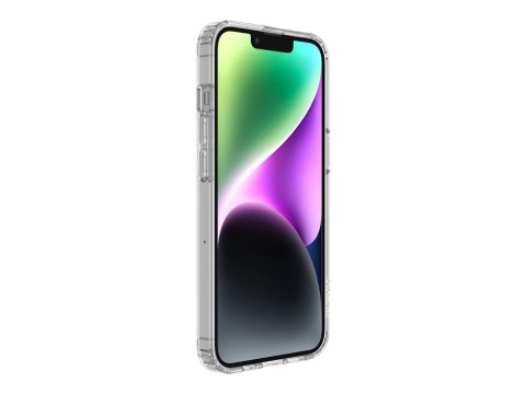 Belkin | SheerForce Magnetic Anti-Microbial Protective Case | Protective Case | Apple | iPhone 14 | N/A | Transparent | Chroń sw Belkin | SheerForce Magnetic Anti-Microbial Protective Case | Protective Case | Apple | iPhone 14 | N/A | Transparent | Chroń sw