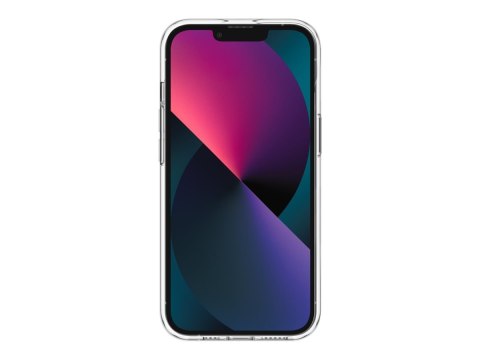 Belkin | SheerForce Magnetic Anti-Microbial Protective Case | Protective Case | Apple | iPhone 14 | N/A | Transparent | Chroń sw Belkin | SheerForce Magnetic Anti-Microbial Protective Case | Protective Case | Apple | iPhone 14 | N/A | Transparent | Chroń sw