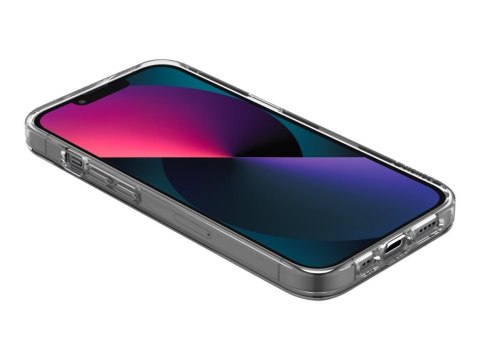 Belkin | SheerForce Magnetic Anti-Microbial Protective Case | Protective Case | Apple | iPhone 14 | N/A | Transparent | Chroń sw Belkin | SheerForce Magnetic Anti-Microbial Protective Case | Protective Case | Apple | iPhone 14 | N/A | Transparent | Chroń sw