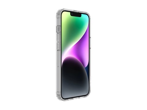 Belkin | SheerForce Magnetic Anti-Microbial Protective Case | Protective Case | Apple | iPhone 14 | N/A | Transparent | Chroń sw Belkin | SheerForce Magnetic Anti-Microbial Protective Case | Protective Case | Apple | iPhone 14 | N/A | Transparent | Chroń sw