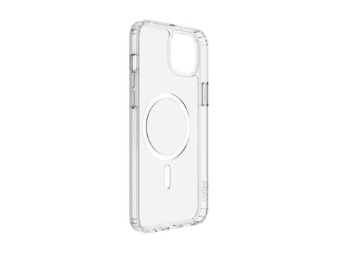 Belkin | SheerForce Magnetic Anti-Microbial Protective Case | Protective Case | Apple | iPhone 14 | N/A | Transparent | Chroń sw Belkin | SheerForce Magnetic Anti-Microbial Protective Case | Protective Case | Apple | iPhone 14 | N/A | Transparent | Chroń sw