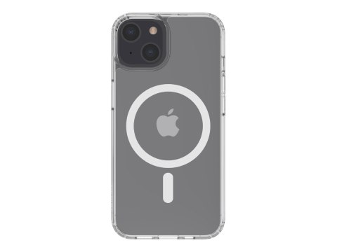 Belkin | SheerForce Magnetic Anti-Microbial Protective Case | Protective Case | Apple | iPhone 14 | N/A | Transparent | Chroń sw Belkin | SheerForce Magnetic Anti-Microbial Protective Case | Protective Case | Apple | iPhone 14 | N/A | Transparent | Chroń sw