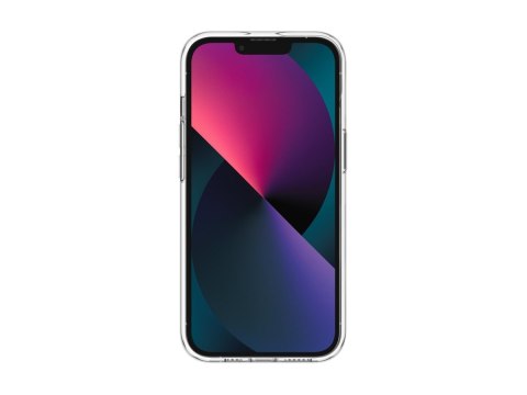 Belkin | SheerForce Magnetic Anti-Microbial Protective Case | Protective Case | Apple | iPhone 14 | N/A | Transparent | Chroń sw Belkin | SheerForce Magnetic Anti-Microbial Protective Case | Protective Case | Apple | iPhone 14 | N/A | Transparent | Chroń sw