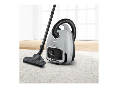 Bosch | Vacuum cleaner | BGB6X330 | Bagged | Power 600 W | Dust capacity 4 L | Graphite Bosch | Vacuum cleaner | BGB6X330 | Bagged | Power 600 W | Dust capacity 4 L | Graphite