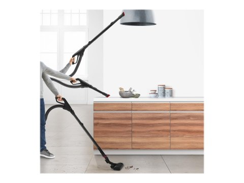 Bosch | Vacuum cleaner | BGB6X330 | Bagged | Power 600 W | Dust capacity 4 L | Graphite Bosch | Vacuum cleaner | BGB6X330 | Bagged | Power 600 W | Dust capacity 4 L | Graphite
