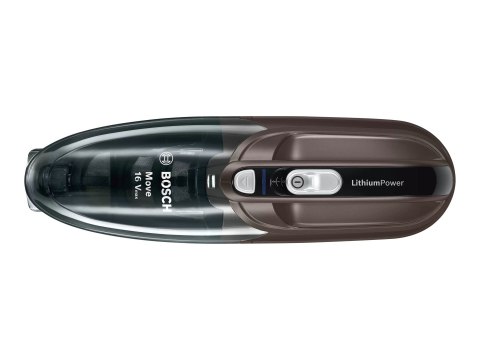 Bosch | Vacuum cleaner | BHN16L | Cordless operating | Handheld | - W | 14.4 V | Operating time (max) 40 min | Graphite | Warran Bosch | Vacuum cleaner | BHN16L | Cordless operating | Handheld | - W | 14.4 V | Operating time (max) 40 min | Graphite | Warran