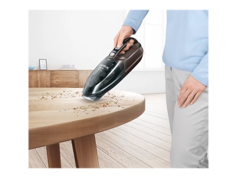 Bosch | Vacuum cleaner | BHN16L | Cordless operating | Handheld | - W | 14.4 V | Operating time (max) 40 min | Graphite | Warran Bosch | Vacuum cleaner | BHN16L | Cordless operating | Handheld | - W | 14.4 V | Operating time (max) 40 min | Graphite | Warran