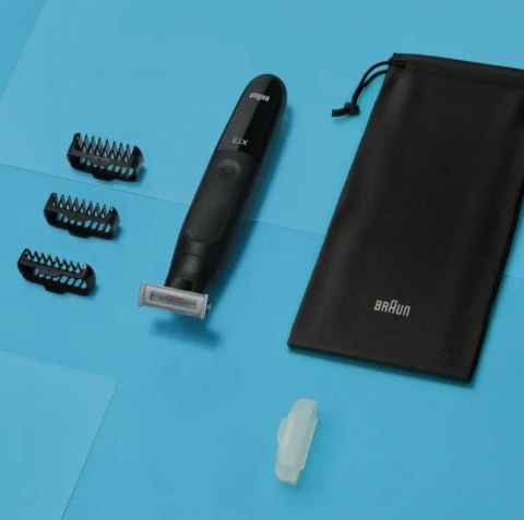 Braun | Trimmer | X T3100 | Cordless | Black Braun | Trimmer | X T3100 | Cordless | Black