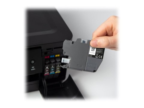 Brother LC421XLM Ink Cartridge, Magenta Brother LC421XLM Ink Cartridge, Magenta