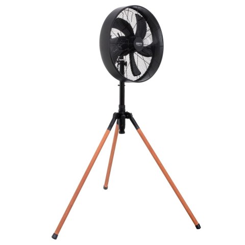 Camry | Wentylator | CR 7329 | Wentylator na statywie | Czarny | Średnica 40 cm | Liczba prędkości 3 | Oscylacja | 100 W | Nie Camry | Wentylator | CR 7329 | Wentylator na statywie | Czarny | Średnica 40 cm | Liczba prędkości 3 | Oscylacja | 100 W | Nie