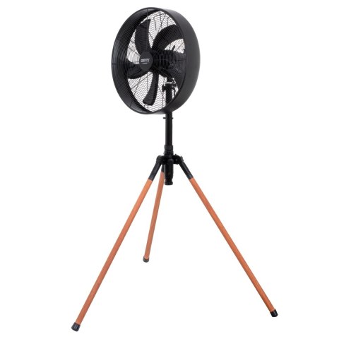 Camry | Wentylator | CR 7329 | Wentylator na statywie | Czarny | Średnica 40 cm | Liczba prędkości 3 | Oscylacja | 100 W | Nie Camry | Wentylator | CR 7329 | Wentylator na statywie | Czarny | Średnica 40 cm | Liczba prędkości 3 | Oscylacja | 100 W | Nie