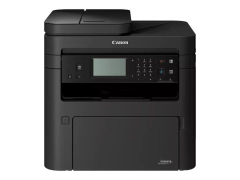 Canon i-SENSYS | MF267dw II | Laser | Mono | 3-w-1 | A4 | Wi-Fi | Czarny Canon i-SENSYS | MF267dw II | Laser | Mono | 3-w-1 | A4 | Wi-Fi | Czarny