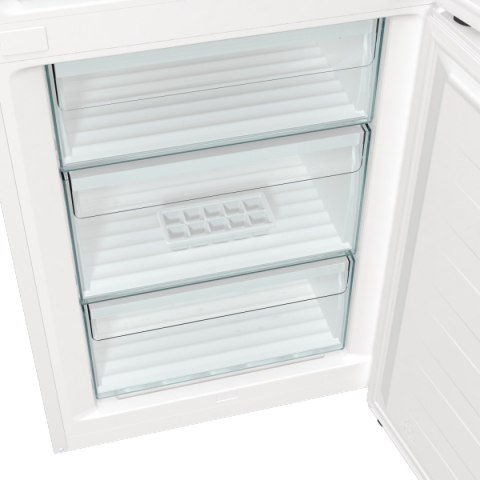 Chłodziarka | NRK6202EW4 | Klasa efektywności energetycznej E | Wolnostojąca | Kombi | Wysokość 200 cm | System No Frost | Pojem Chłodziarka | NRK6202EW4 | Klasa efektywności energetycznej E | Wolnostojąca | Kombi | Wysokość 200 cm | System No Frost | Pojem