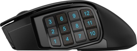 Corsair | Gaming Mouse | SCIMITAR ELITE RGB | Wireless Gaming Mouse | Optical | Gaming Mouse | Black | Yes Corsair | Gaming Mouse | SCIMITAR ELITE RGB | Wireless Gaming Mouse | Optical | Gaming Mouse | Black | Yes