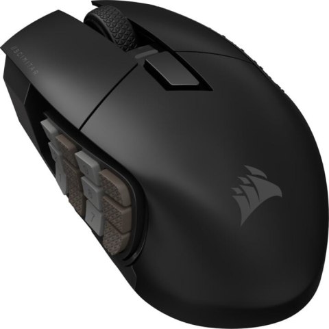 Corsair | Gaming Mouse | SCIMITAR ELITE RGB | Wireless Gaming Mouse | Optical | Gaming Mouse | Black | Yes Corsair | Gaming Mouse | SCIMITAR ELITE RGB | Wireless Gaming Mouse | Optical | Gaming Mouse | Black | Yes