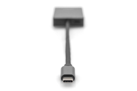 Czytnik kart pamięci Digitus | USB-C, 2-portowy, szybki | DA-70333 Czytnik kart pamięci Digitus | USB-C, 2-portowy, szybki | DA-70333