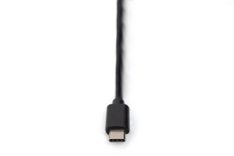 DIGITUS USB Type-C to Serial Adapter | Digitus | DIGITUS DA-70166 - adapter szeregowy - USB-C - RS-232 | DA-70166 DIGITUS USB Type-C to Serial Adapter | Digitus | DIGITUS DA-70166 - adapter szeregowy - USB-C - RS-232 | DA-70166