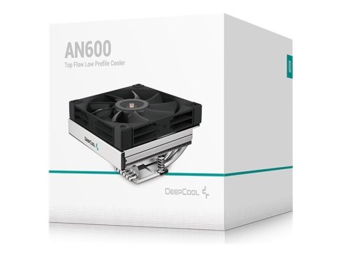 Deepcool | CPU Air Cooler | AN600 | Intel, AMD Deepcool | CPU Air Cooler | AN600 | Intel, AMD