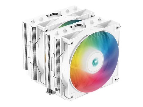 Deepcool | CPU Cooler | AG620 WH ARGB | Intel, AMD Deepcool | CPU Cooler | AG620 WH ARGB | Intel, AMD