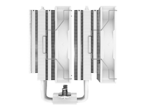 Deepcool | CPU Cooler | AG620 WH ARGB | Intel, AMD Deepcool | CPU Cooler | AG620 WH ARGB | Intel, AMD
