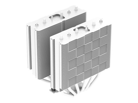Deepcool | CPU Cooler | AG620 WH ARGB | Intel, AMD Deepcool | CPU Cooler | AG620 WH ARGB | Intel, AMD