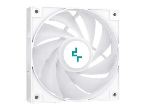 Deepcool | CPU Cooler | AG620 WH ARGB | Intel, AMD Deepcool | CPU Cooler | AG620 WH ARGB | Intel, AMD