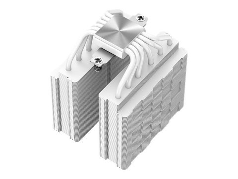 Deepcool | CPU Cooler | AG620 WH ARGB | Intel, AMD Deepcool | CPU Cooler | AG620 WH ARGB | Intel, AMD