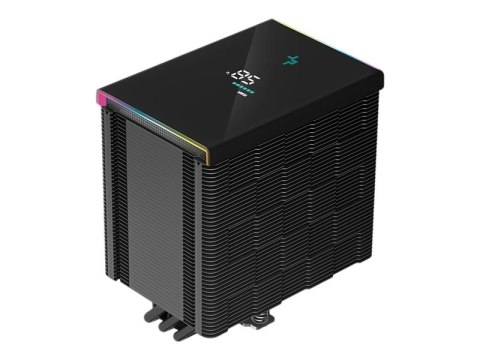 Deepcool | Digital CPU Cooler | AK500S | Intel, AMD Deepcool | Digital CPU Cooler | AK500S | Intel, AMD