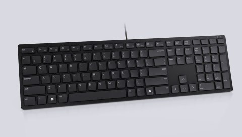Dell | Collaboration Keyboard | KB525C | Keyboard | Wired | Ukrainian (QWERTY) | Black | USB-C Dell | Collaboration Keyboard | KB525C | Keyboard | Wired | Ukrainian (QWERTY) | Black | USB-C